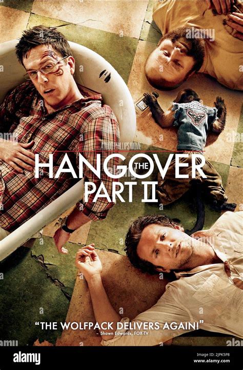 The Hangover Part II has been a hotbed of intellectual property.